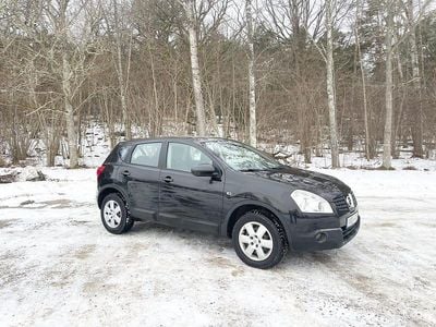 Begagnad Nissan Qashqai 114 HK (83 kW) 2009 SUV