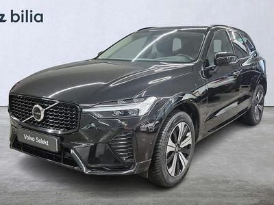 Svart Begagnad 2023 Volvo XC60 Plus SUV | 544 900 kr