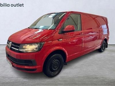 begagnad VW Transporter T6 2.0 TDI BMT Skåp (150hk)