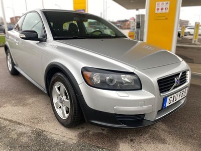 begagnad Volvo C30 1.8 Flexifuel / Ny besiktigad/ Ny Servad/ ACC