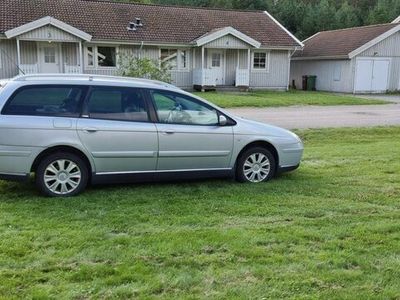 begagnad Citroën C5 Wagon 2.2 HDi Euro 4