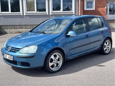 VW Golf V