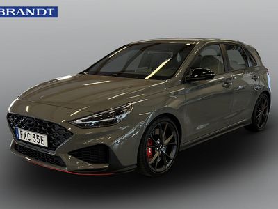 begagnad Hyundai i30 N Performance 275hk DCT-7