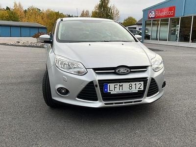 Begagnad Ford Focus 95 HK (69 kW) 2011