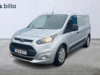 begagnad Ford Transit Connect 1.5 TDCi Drag 120hk