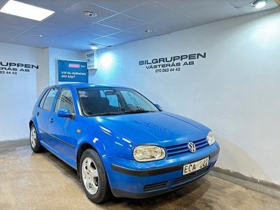 begagnad VW Golf IV 6