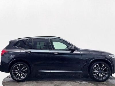 Grå Begagnad 2023 BMW X3 Shadowline SUV | 399 600 kr