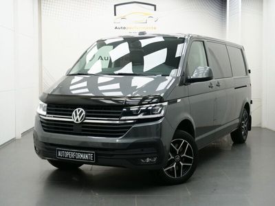 begagnad VW Transporter Kombi T32 2.0 TDI 4M Moms Eu6 199hk