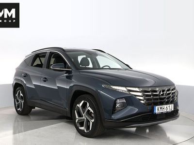 begagnad Hyundai Tucson Hybrid Advanced