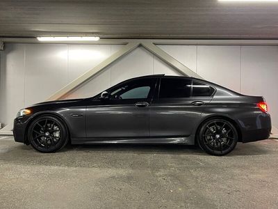 BMW 525