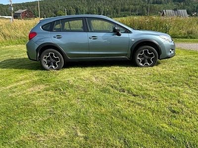 Begagnad 2012 Subaru XV SUV | 75 000 kr (Bra pris)