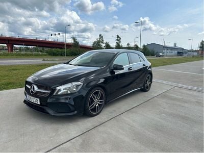 Mercedes A180