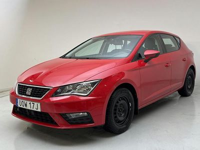 Röd Begagnad 2020 Seat Leon ST Kombi | 105 000 kr (Marknadspris)