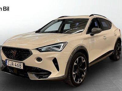 Begagnad Cupra Formentor 150 HK (110 kW) 2023 Vit SUV