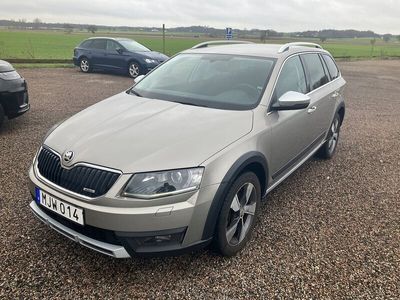 Skoda Octavia Scout
