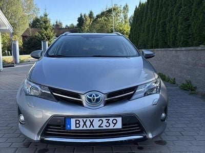 Toyota Auris Touring Sports