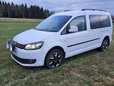 VW Caddy Maxi Life