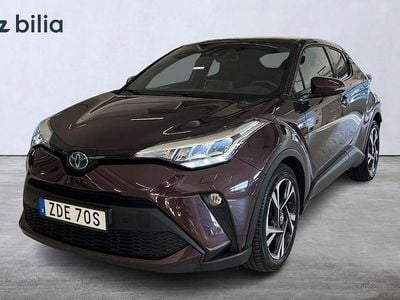 Toyota C-HR+