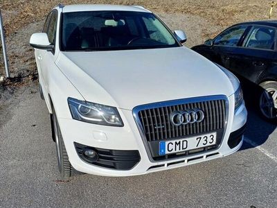 begagnad Audi Q5 2.0 TDI quattro S Tronic Design, Proline, Sport