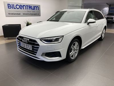 begagnad Audi A4 Avant 40 TFSI quattro QUATTRO PROLINE ADVANCED 204