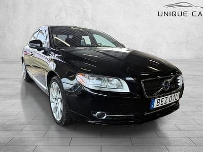 Begagnad Volvo S80 Executive 230 HK (169 kW) 2011 Brun Sedan