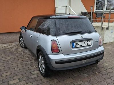 begagnad Mini Cooper Pepper Euro 3