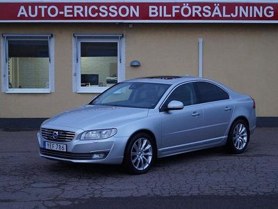 Volvo S80