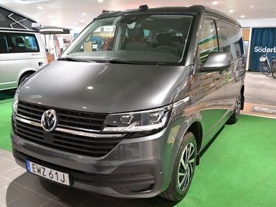 begagnad VW California Beach 150 DSG 7-sits EL-Tak 2024, Transportbil