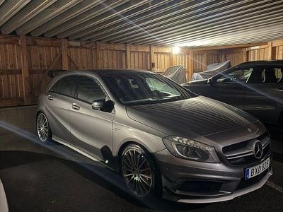 Mercedes A45 AMG