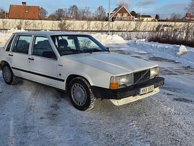 Begagnad 1988 Volvo 740 | 21 000 kr