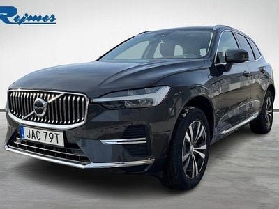Begagnad Volvo XC60 Core 253 HK (186 kW) 2023 Platinum grey metallic SUV