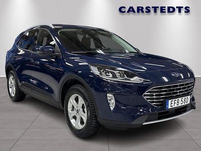 Blå Begagnad 2022 Ford Kuga Titanium SUV | 279 900 kr (Lite dyr)