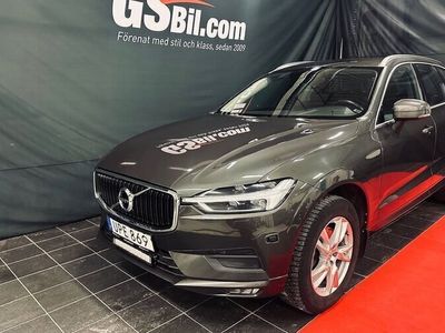 begagnad Volvo XC60 D4 190 Hk AWD Advanced Edition