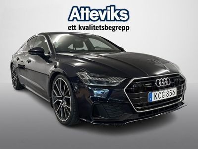 Audi A7 Sportback