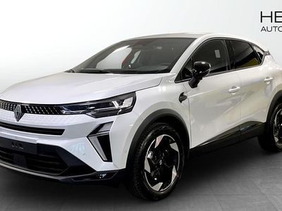 Begagnad Renault Captur 2026 Vit SUV