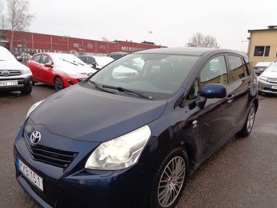 begagnad Toyota Verso 2.2 D-CAT Euro 5