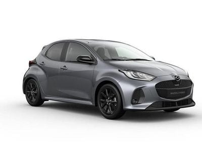 Ny Mazda 2 Homura-Line 116 HK (85 kW) 2025 Machine grey Halvkombi