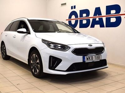 begagnad Kia Ceed Sportswagon Cee´d Plug-in Hybrid DCT Advance 2020, Halvkombi