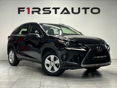 begagnad Lexus NX300h 2.5 E-CVT Euro 6 Låga mil