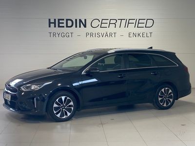 begagnad Kia Ceed Plug-in hybrid Advance / 2667kr mån vid 20% kontantinsats