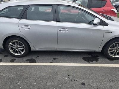 Toyota Auris Touring Sports