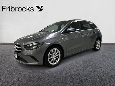 Mercedes B180