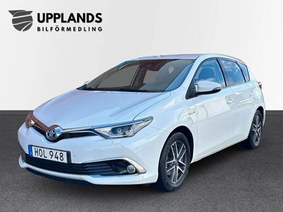 Toyota Auris Hybrid
