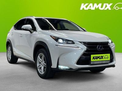 Lexus NX300h