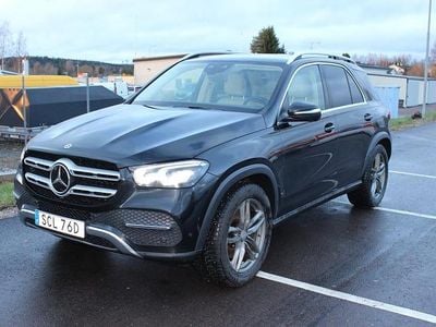 Begagnad 2021 Mercedes GLE350 SUV | 425 000 kr (Bra pris)