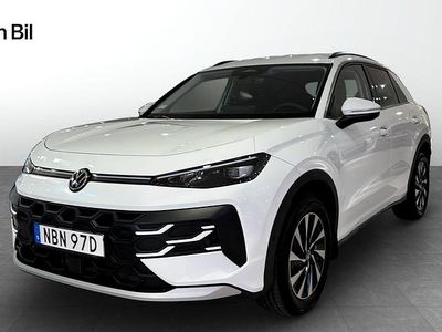 Vit Ny 2026 VW T-Roc SUV | 441 300 kr (Dyr)