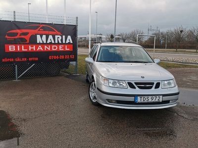 begagnad Saab 9-5 Aero SportCombi 2.3 Turbo Aero Euro 3