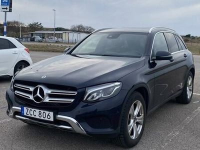 Mercedes GLC220