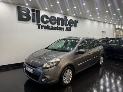 Renault Clio GrandTour