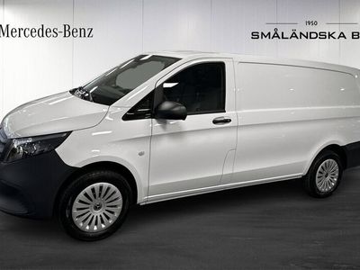 Begagnad Mercedes Vito 164 HK (120 kW) 2024 Vit Van